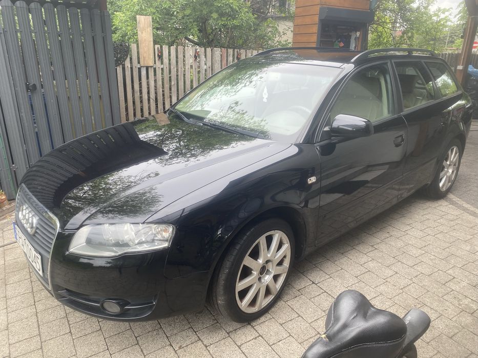 Sprzedam Audi a4