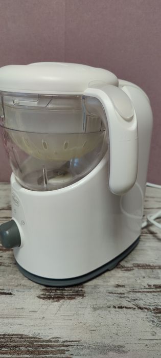 Пароварка-блендер Chicco 4в1