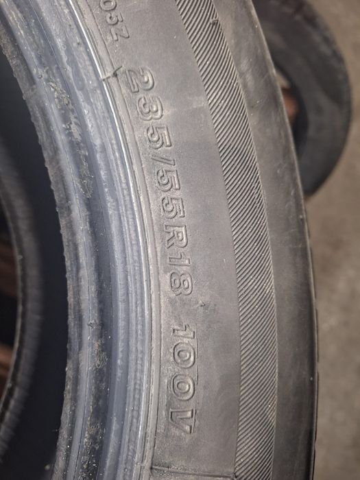 Opony 18 cali Bridgestone