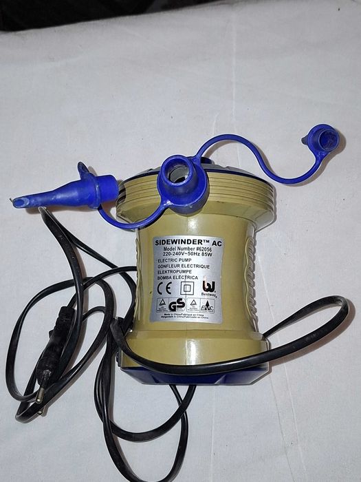 Електричний насос Bestway Sidewinder.
