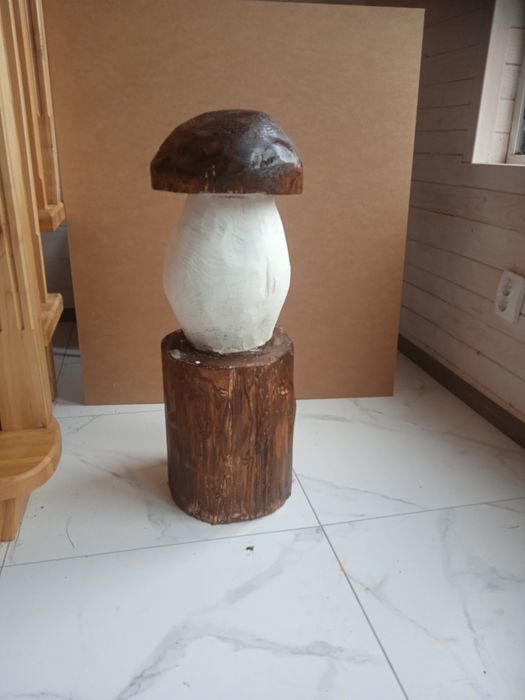 Садові  грибочки