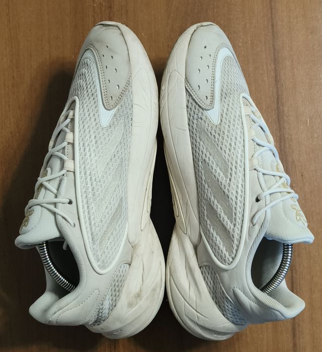 Кросівки чоловічі стильні Adidas Ozelia Adiprene Ozweego 43р