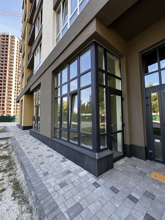 Оренда приміщення з ремонтом ЖК Крона Парк