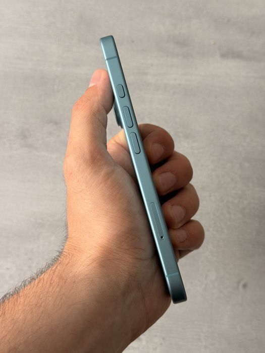 Iphone 16 256Gb Neverlock 99% АКБ Фізична сім-карта
