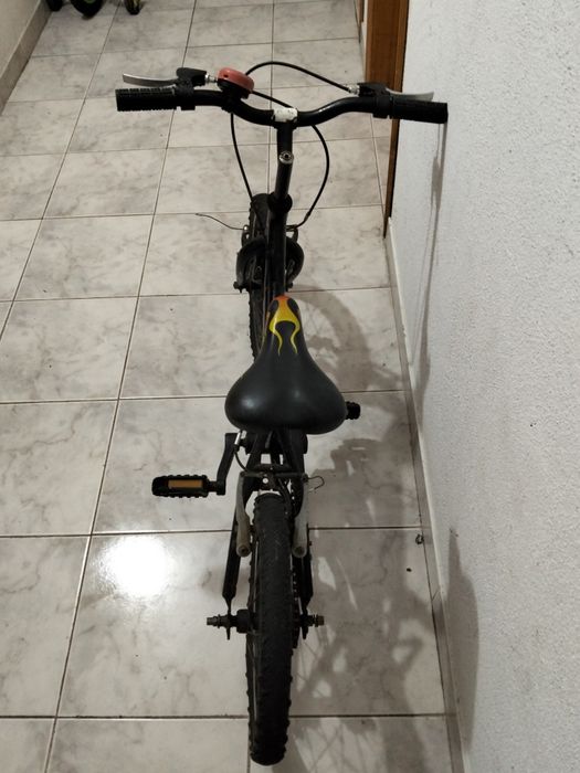 Bicicleta de criança