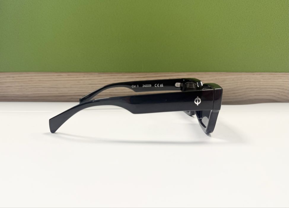 Okulary Przeciwsłoneczne Samsoe Samsoe Sajessie Sunglasses 15071 Black