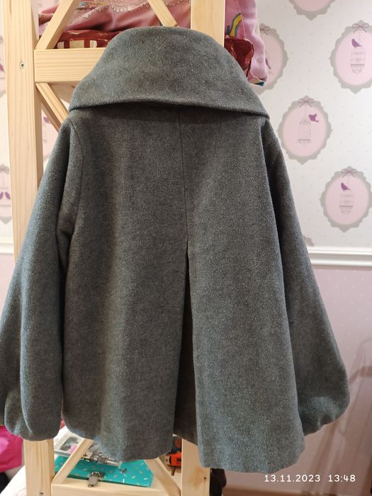 Пальто дитяче демісизонне