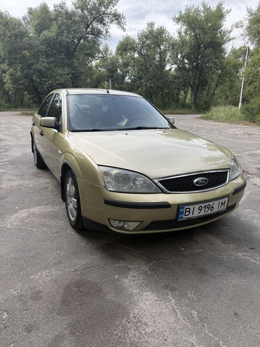 Ford Mondeo 2006