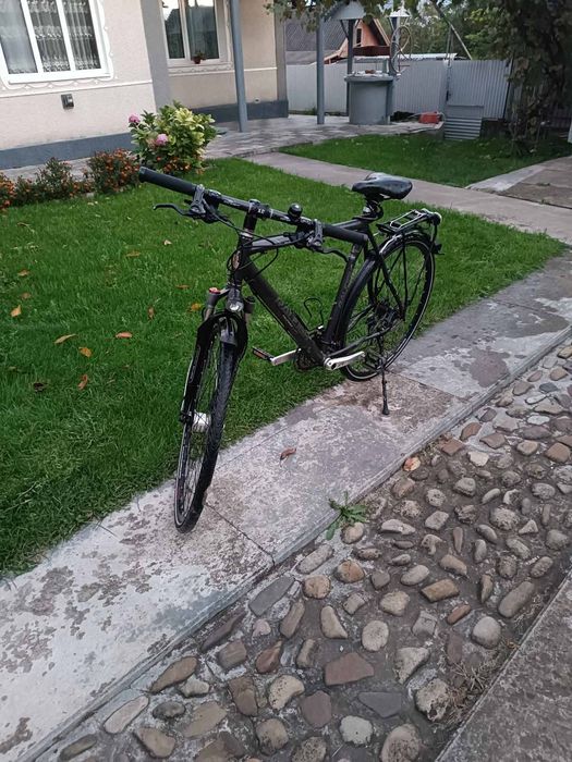 Спортивний велосипед