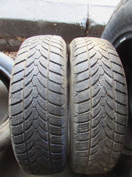 155/65/R14 Platin RP60-Winter пара зимової гуми