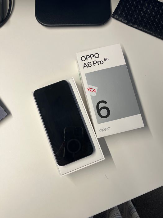 Telemóvel OPPO A6 Pro 5G NOVO