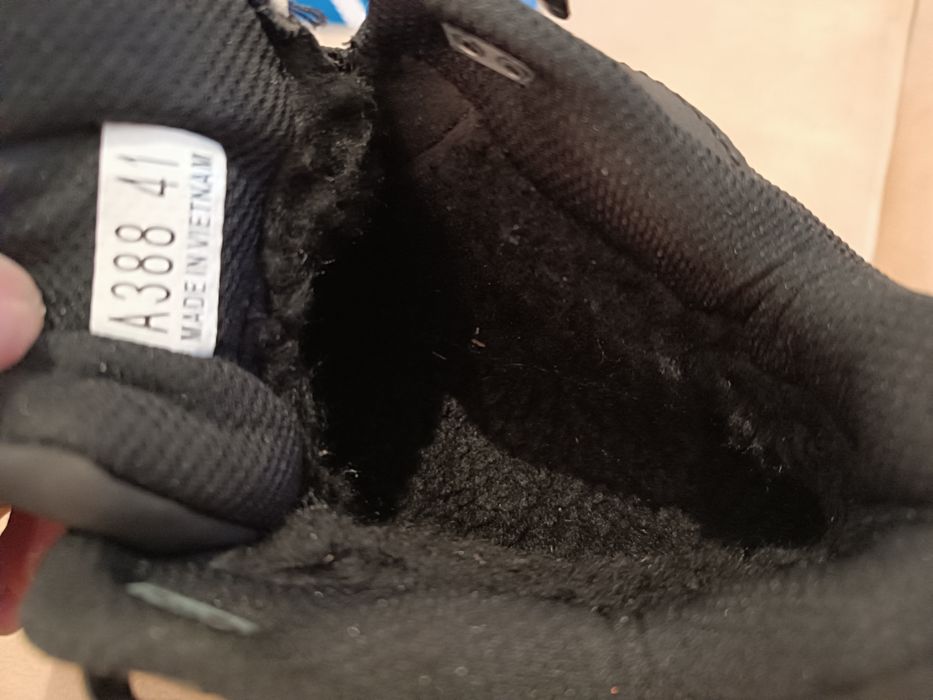 Чоловічі зимові кросівки Adidas Terrex ax2