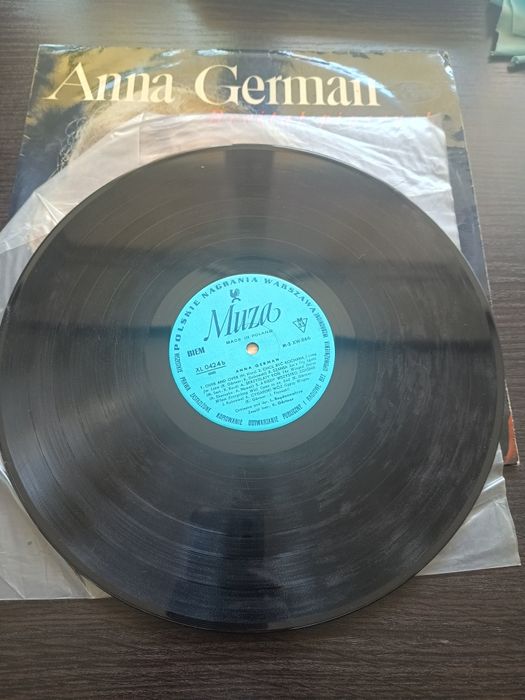 Płyta winylowa Anna German
