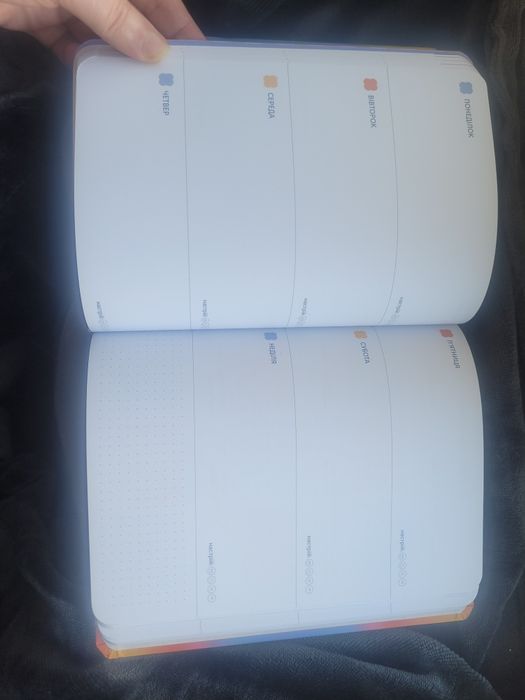 Планер Orner I Have a Magic Plan