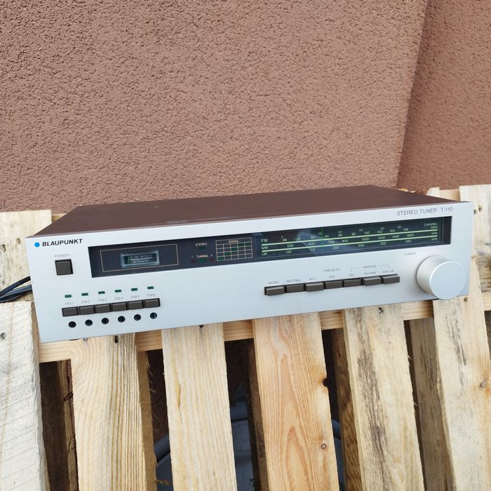 Tuner Blaupunkt T-110