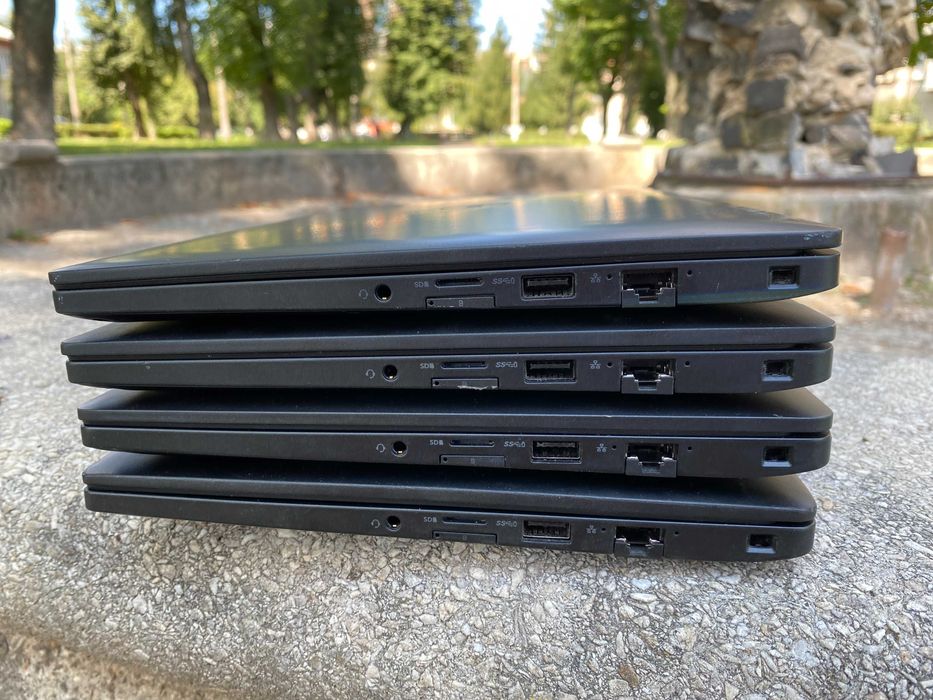 Ноутбук Dell Latitude 7390·i5-8350U·8GB+SSD256·13.3"IPS·Гарантія·ТОП