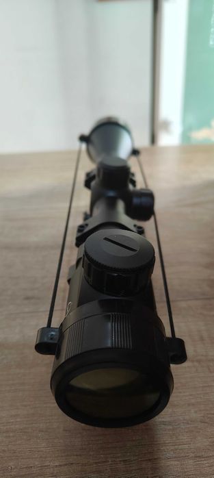Sprzedam lunete celowniczą theta optics luneta-3-9x40eg