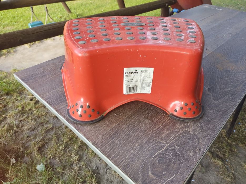 Podnóżek Podest Auta