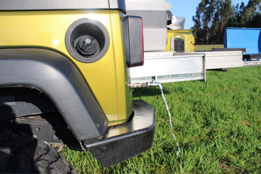 Jeep Wrangler Sahara | Preparado para Expedições | Excelente Estado