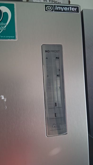 Frigorifico Americano Hisense para peças