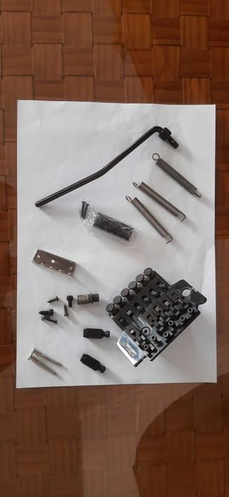 Guitarra elétrica Ibanez RG 470L (para canhotos)