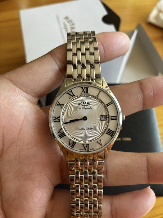 Rotary Ultra Slim 36mm