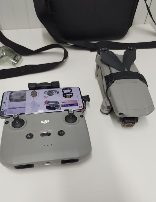 Dji Mavic air 2 + 3 baterias +cargador+bolsa