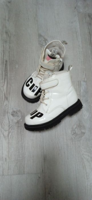 Ботінки з утепленням 30 розмір