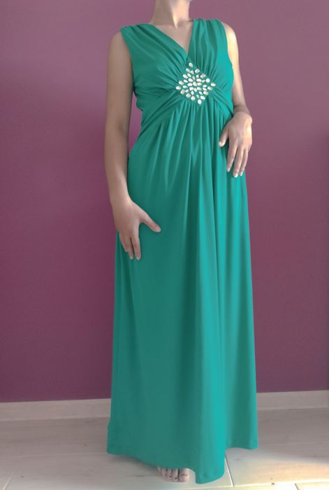 Sukienka w stylu greckim