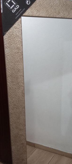 Mirror with Golden Frame64552794767875120