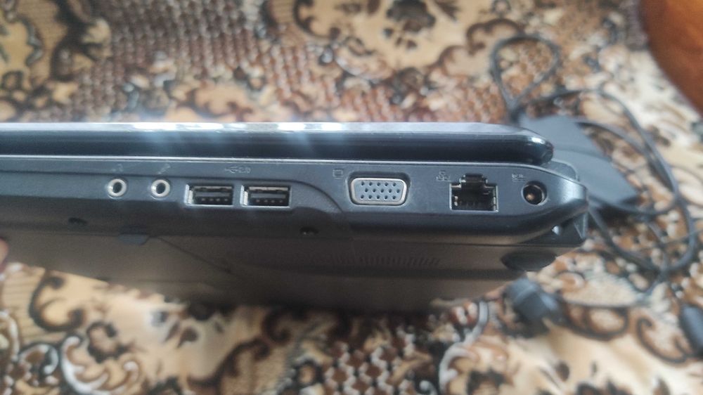 Продам ноутбук Asus K50ij Донор
