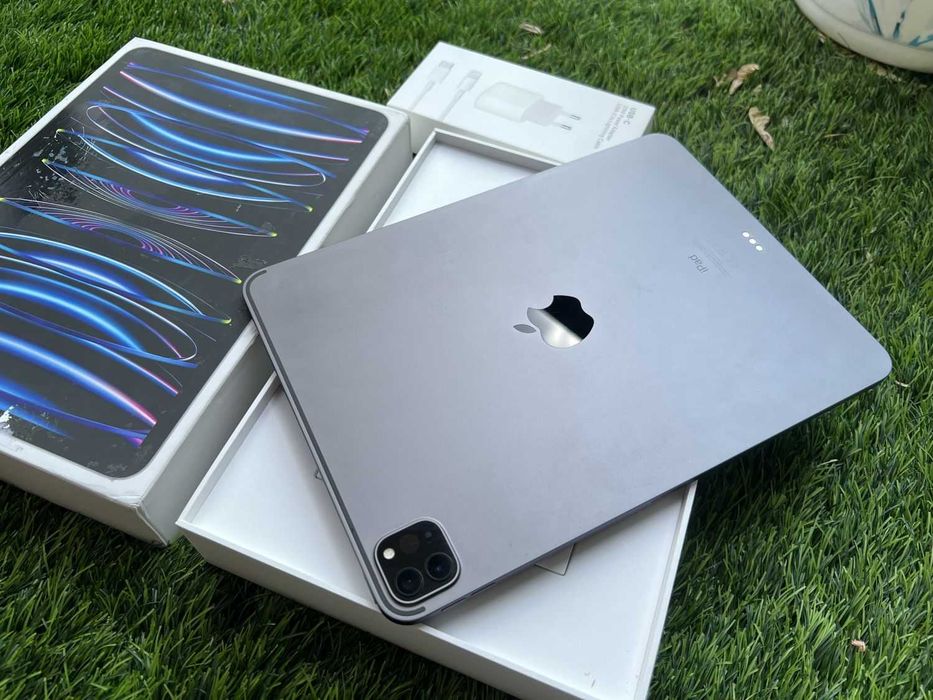 iPad Pro 11" 2TB 2048GB GREY SZARY M1 3 Generacja 2021 Pencil GWARANCJ