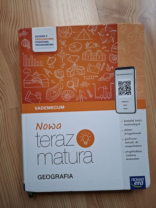 Vademecum geografia