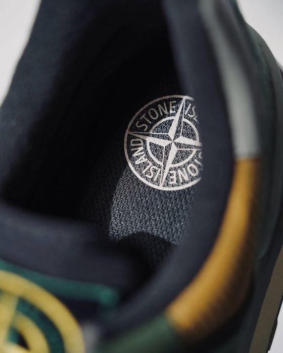 Stone Island x New Balance 574 Legacy