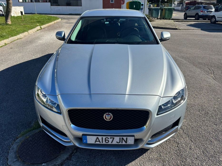 Jaguar XF 2.0 D Prestige Aut.