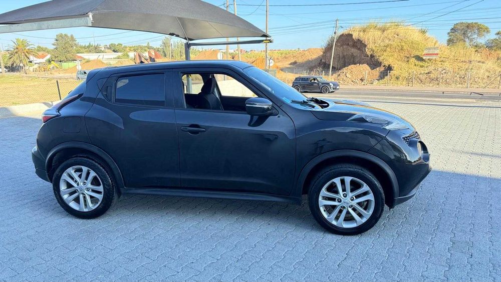 Nissan Juke 1.5 dCi 110cv Tekna Sport 2017 1 dono 115 mil km