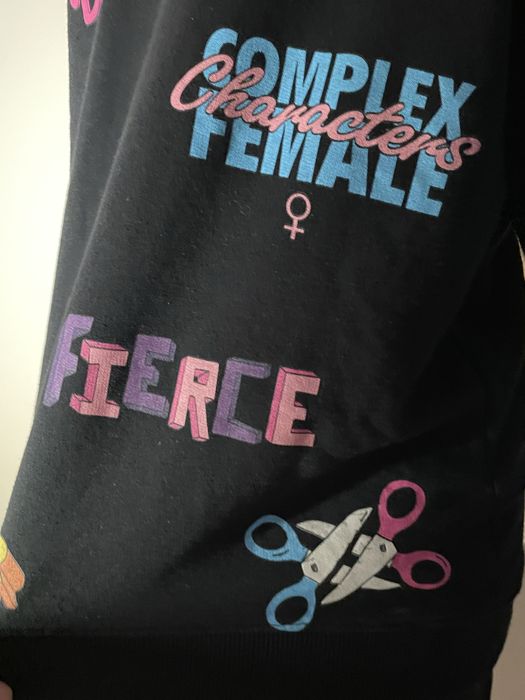 худи Sex education