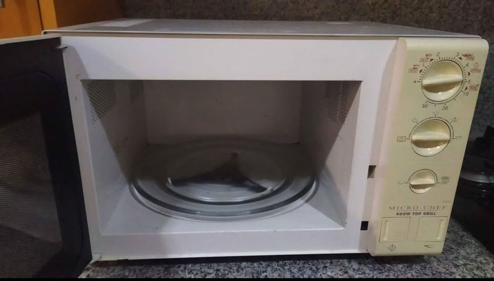 Microondas Moulinex 900w com Grill