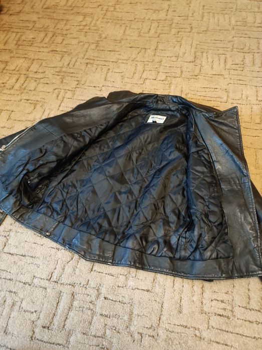 Косуха куртка шкіряна кожаная куртка usa мото куртка