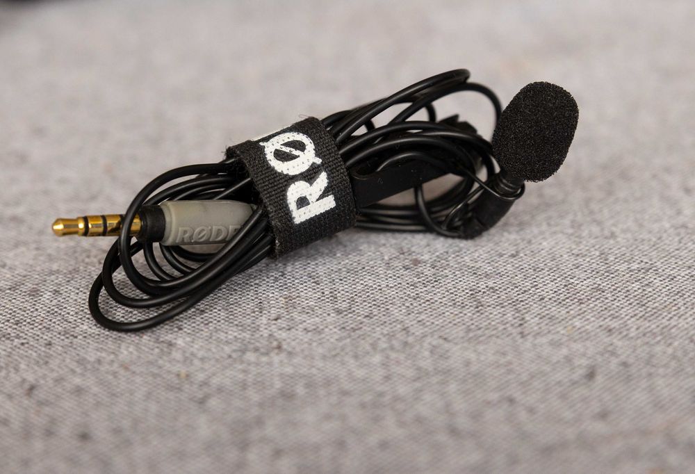 RODE Wireless GO II /2 nadajniki + 1 odbiornik + GRATIS mic krawatowy Rode smartLav+ /twarde etui.