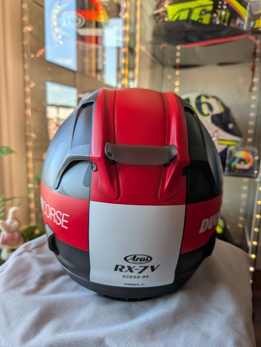 Arai RX-7V Ducati