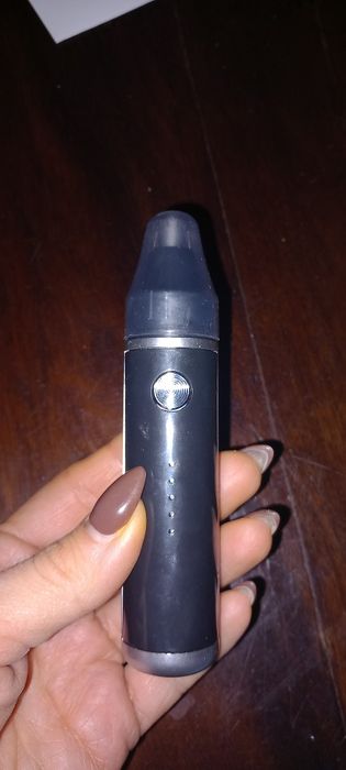 Trymer do nosa unisex