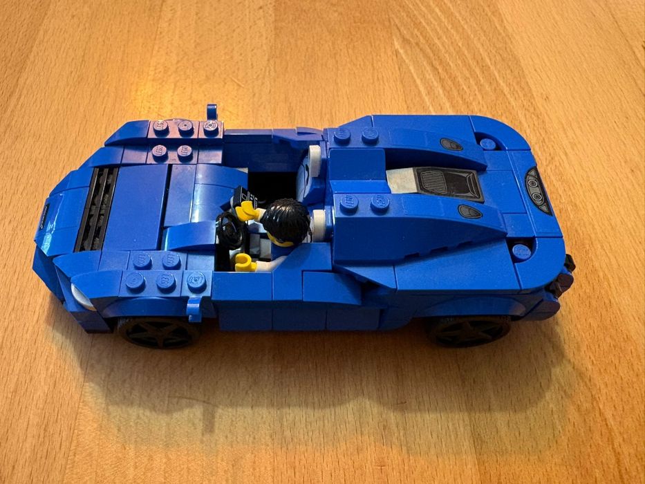 Lego Speed Champions