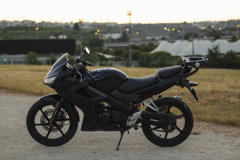 Honda CBR125 2008