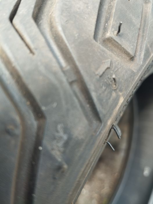 Opony motocyklowe Michelin city grip