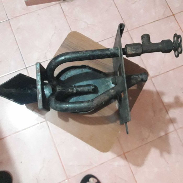 Горелка дизельна нова!