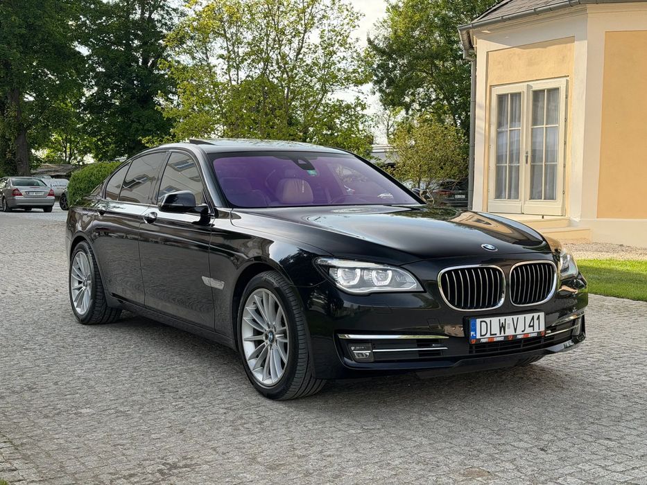 BMW Seria 7