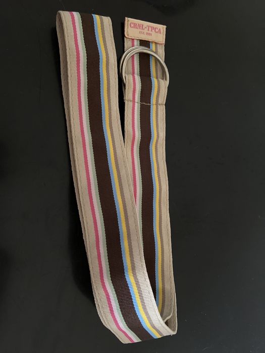 Cinto Coronel Tapioca