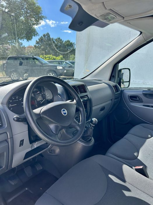 Fiat Scudo II  2.0 Multijet