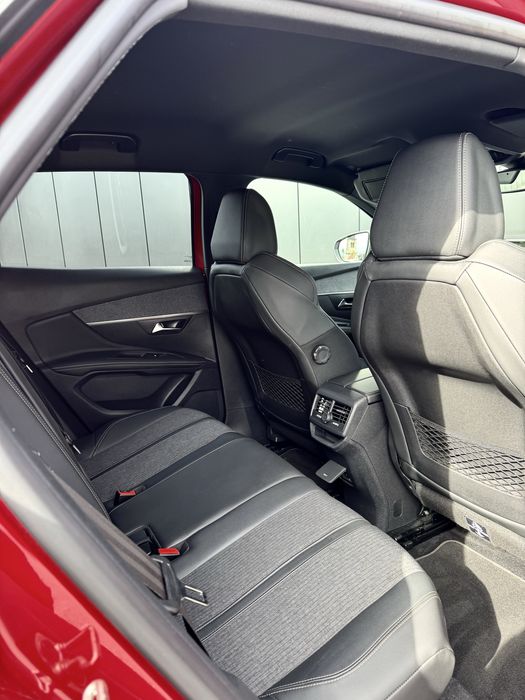 Peugeot 3008 GT line